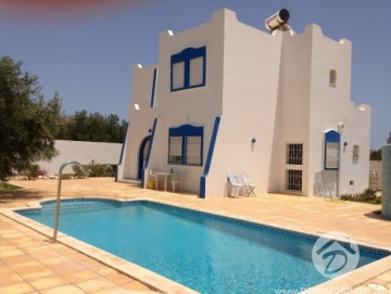 L 118 -                            Koupit
                           Villa avec piscine Djerba